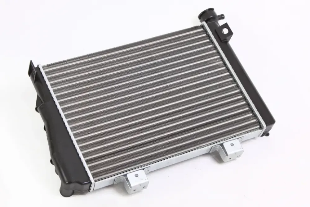 Радіатор 2107 алюм. Авто Престиж Вінниця - фото 2