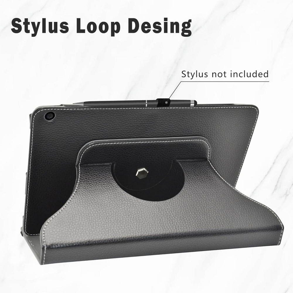 Обертовий чохол LiuShan для Acer Chromebook Enterprise Tab 510 D652N Дніпро - фото 3