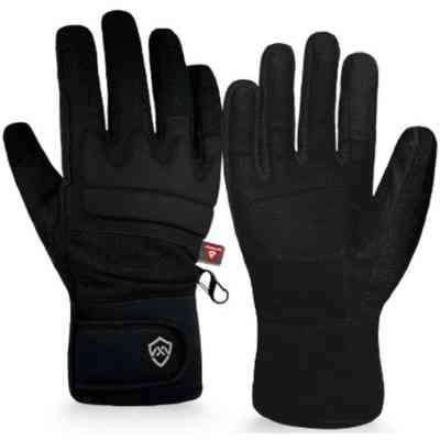 Водонепроникні рукавички Dexshell Arendal Biking Gloves V 2.0, чорні S (DG9402BLK2.0-S) Вінниця