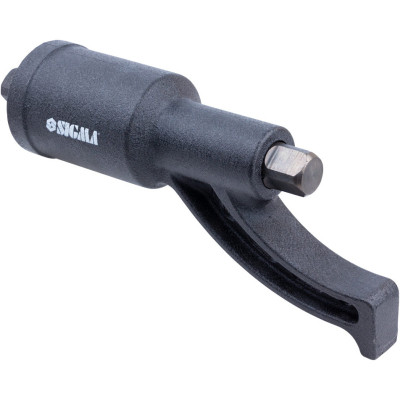 Гайковерт Sigma ручной 320мм, 5800Нм (1:68) с насадками 32, 33мм (6009011) Винница - изображение 3