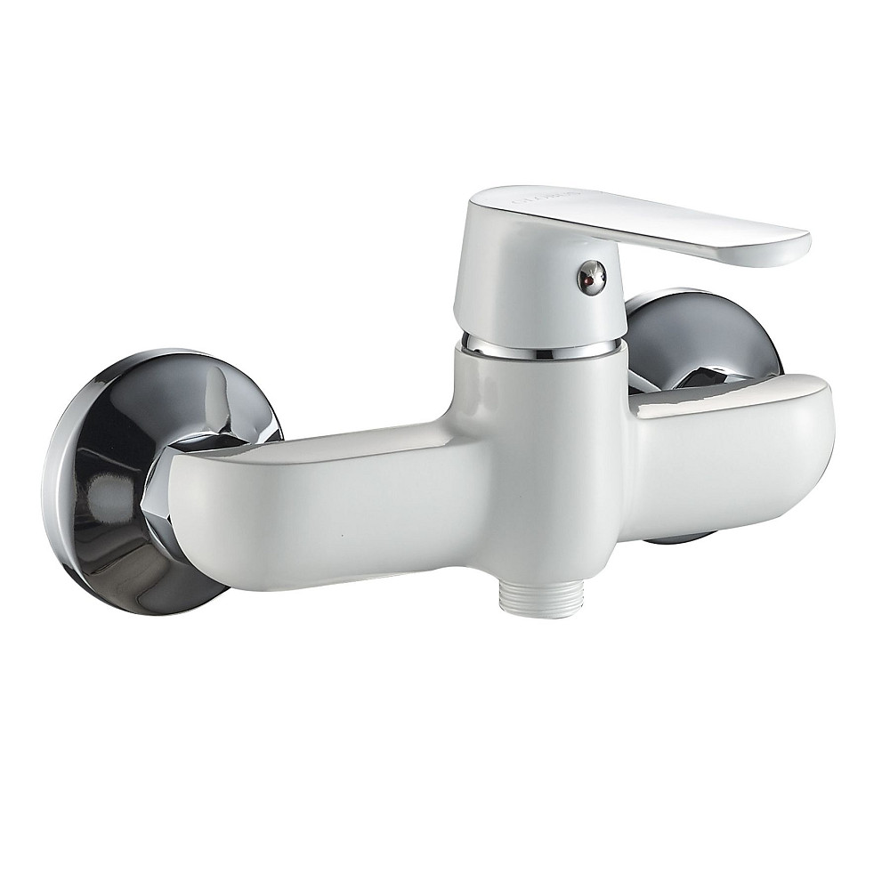 Змішувач для душу Globus Lux Laguna GLA-0105-7-WHITE Тернопіль - фото 2