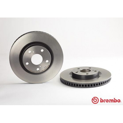 Гальмівний диск Brembo 09.A417.11 Вінниця - фото 2