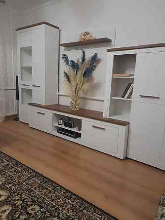 Гостиная Монтреал МС ш315 г45 в200 - Дуб Крафт Табако + Матера Львов