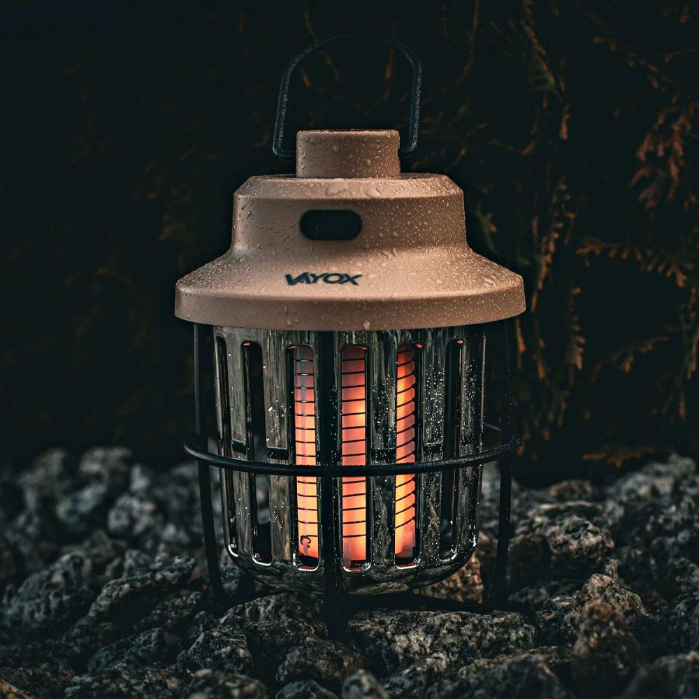 Ліхтар від комах кемпінговий Vayox VA0336 Київ - фото 5