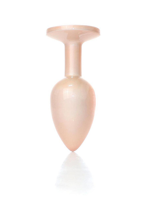 Анальная пробка - Jewellery Pearl Gold Plug Clear S Sex Aura Киев - изображение 5