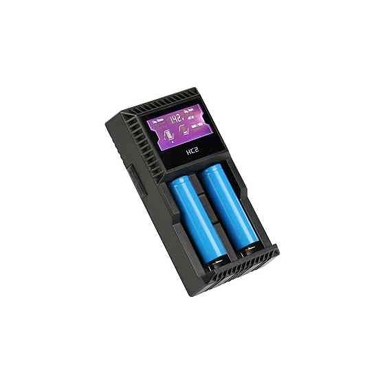 Зарядний пристрій для акумуляторів HC2 Charger Полтава