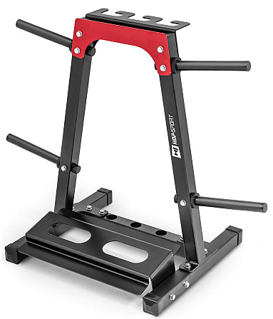 Стійка під диски, грифи та гантелі Hop-Sport HS-1008A Киев - изображение 1