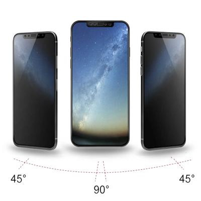 Стекло защитное BeCover Anti-spying Samsung Galaxy M10 SM-M105 Black (703918) Винница - изображение 3