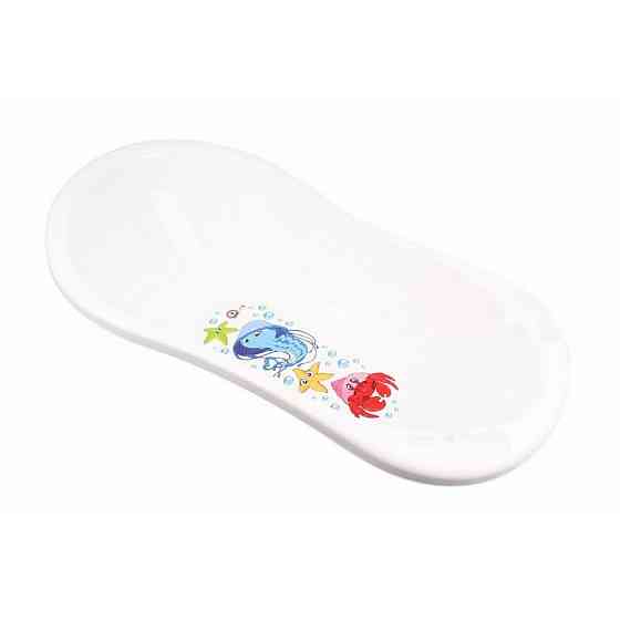 Ванночка для детей 9444TXK, белый 90 х 50 х 30 см Винница