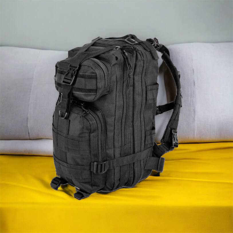 Служебный рюкзак для солдата ЗСУ, Рюкзак военный штурм Штурмовой для военных ЗСУ XB-40 Львов - изображение 1