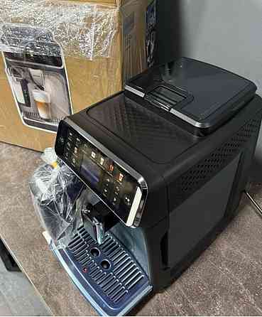 Кавомашина Philips 5500 LatteGo black. Київ