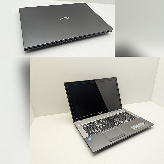 Ноутбук Acer V3-771 i3-2326M/0 Gb/0 Gb/АКБ- Луцьк - фото 1