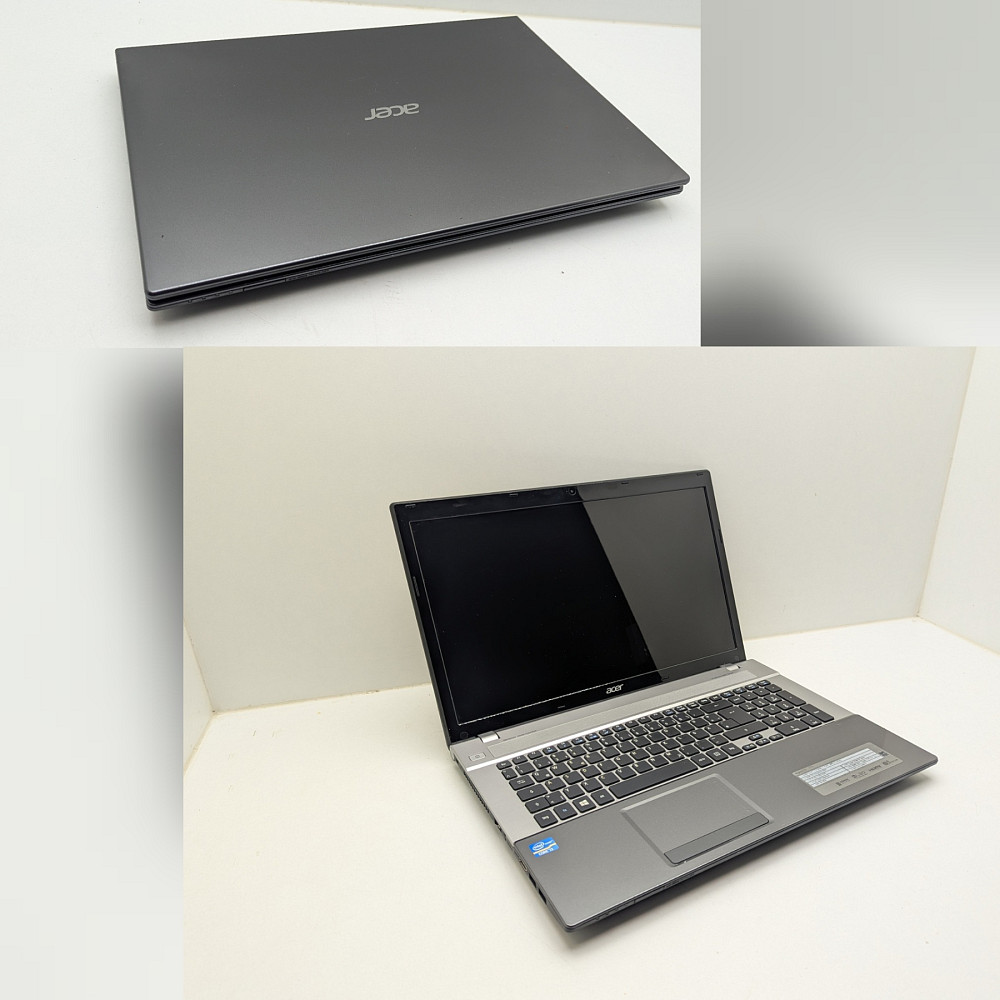 Ноутбук Acer V3-771 i3-2326M/0 Gb/0 Gb/АКБ- Луцьк - фото 1