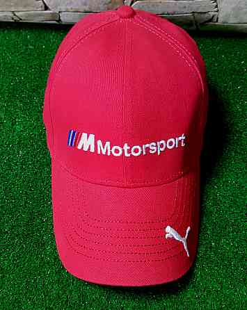 Бейсболка BMW Motorsport Baseball Київ