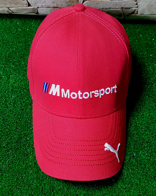 Бейсболка BMW Motorsport Baseball Київ - фото 3