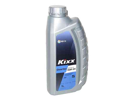 Масло редукторное KIXX Gear Oil HD 75W85 1л Винница