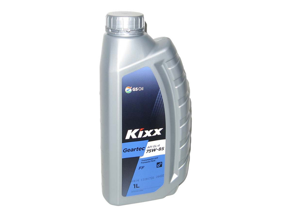 Масло редукторное KIXX Gear Oil HD 75W85 1л Винница - изображение 1