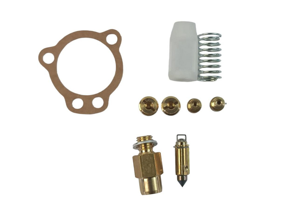 Ремкомплект Москвич 2140 карбюратора Мукачево - фото 2