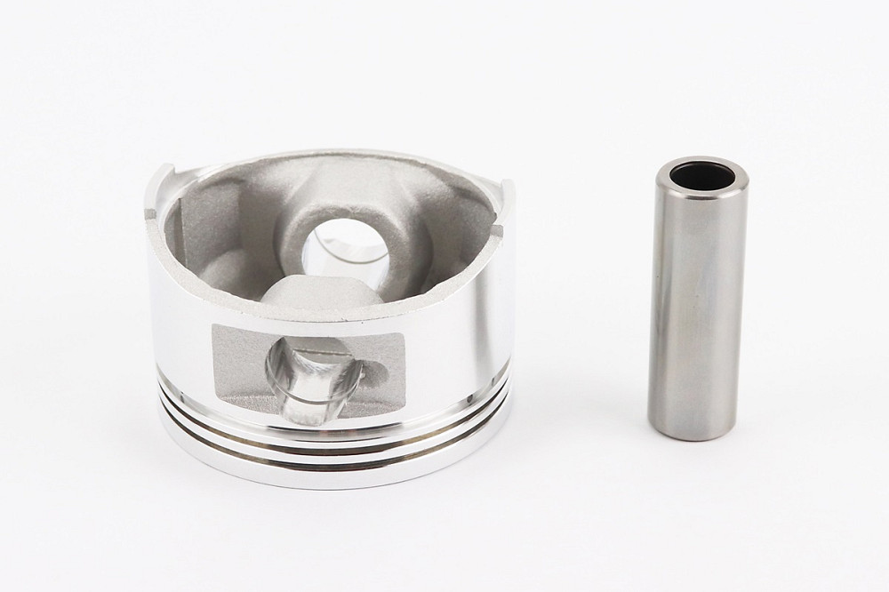 Поршень к-кт 150cc Ø61,0мм STD (висота 38,0мм, палець 15мм) S1 Київ - фото 2