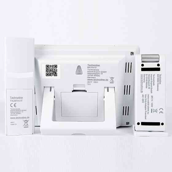 Метеостанция Technoline Mobile Alerts Set MA10006 (MA10006) Винница