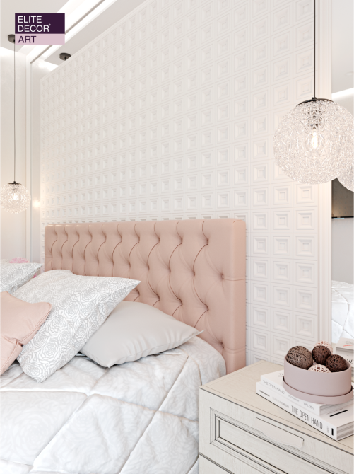 Панель декоративна поліуретанова Art Decor W 365 Дніпро - фото 6