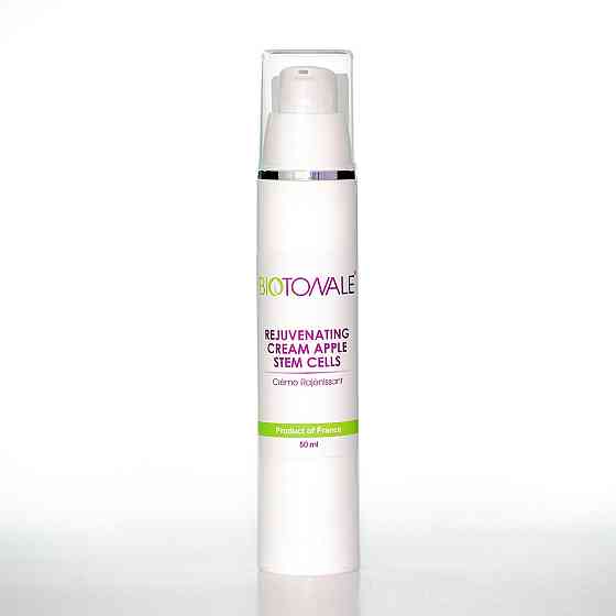 Омолоджуючий крем із стовбуровими клітинами яблук Biotonale  50 ml фл.з доз Дніпро