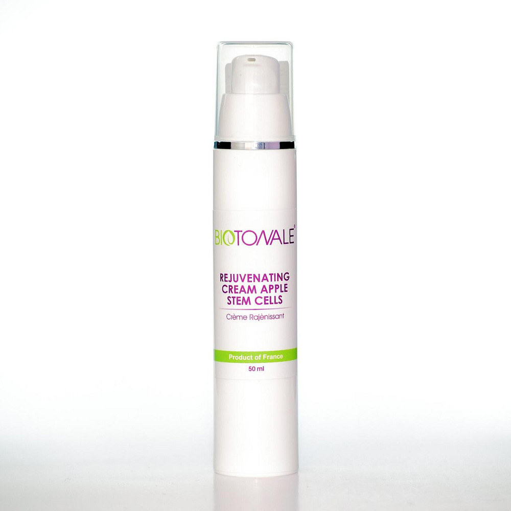 Омолоджуючий крем із стовбуровими клітинами яблук Biotonale  50 ml фл.з доз Дніпро - фото 1