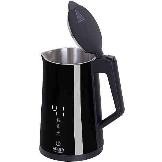 Електрочайник Adler AD 1345 black 1850-2200Вт/ 1.7л/ STRIX/ встановлення температури/ Вінниця