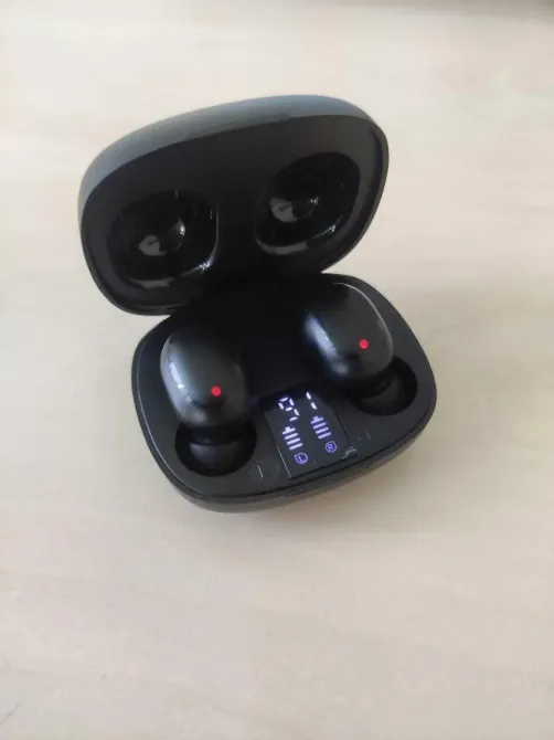 Безпровідні навушники Yobola T3 Луцк - изображение 1