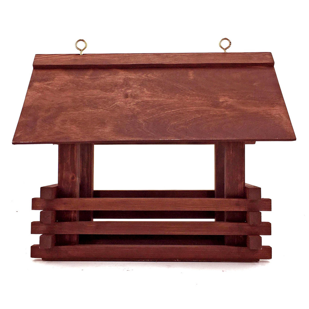 Годівниця садова для птахів "Лазорівка" савоярді Миколаїв - фото 2