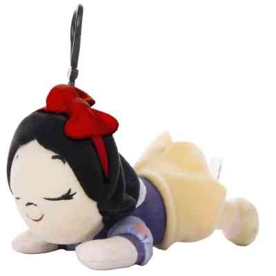 Мягкая игрушка Sambro Disney Collectible мягконабивная Snuglets Белоснежка с клипсой 13 см (DSG-9429-6) Винница