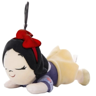 Мягкая игрушка Sambro Disney Collectible мягконабивная Snuglets Белоснежка с клипсой 13 см (DSG-9429-6) Винница - изображение 1