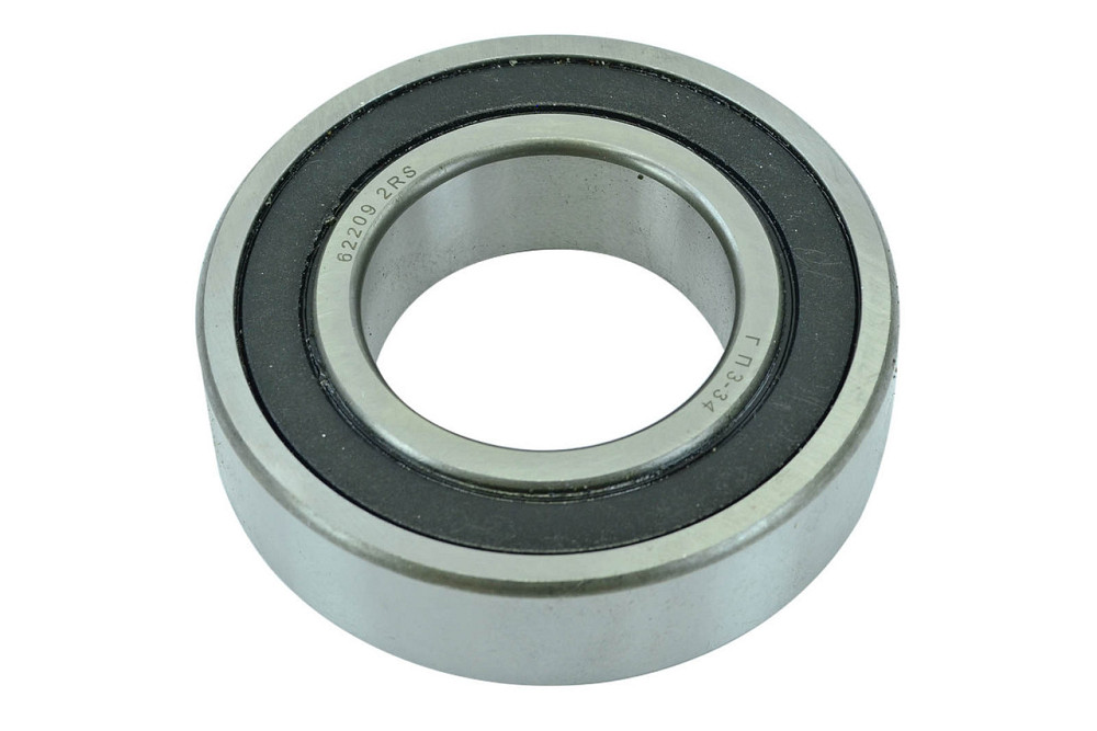 Підшипник коробки роздавальної 2121-21214 диференціал, передня та задня опора (з канавкою) 3SPZ Мукачево - фото 1