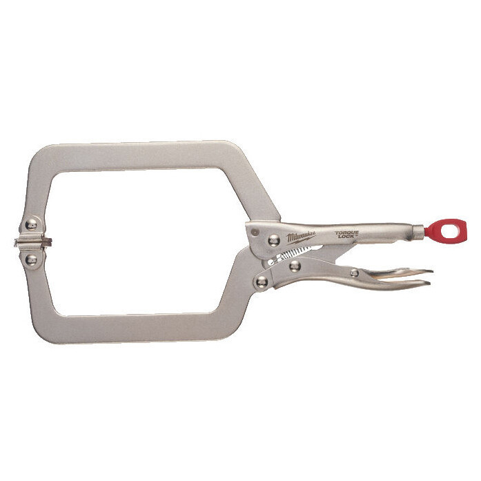 Струбцина Torque Lock MILWAUKEE, 114мм, (шарнірні губки) Одеса - фото 1