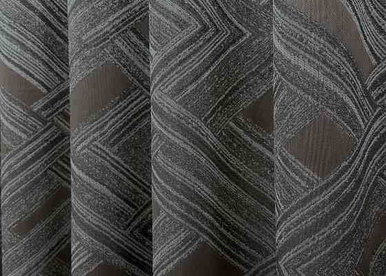 Шторная ткань жаккард 