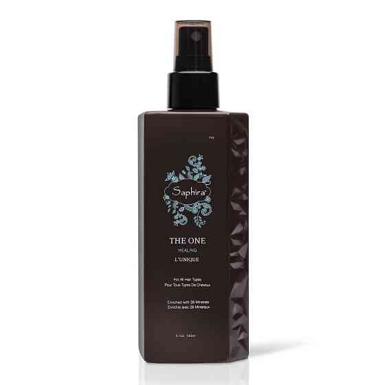 Мультифункціональний спрей-маска з термозахистом The One Healing Saphira 150 мл Київ