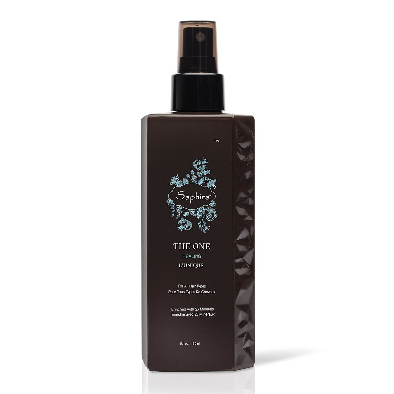 Мультифункціональний спрей-маска з термозахистом The One Healing Saphira 150 мл Київ - фото 1