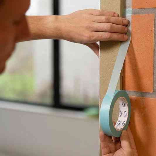 Надміцна малярська стрічка HPX 4900 MULTIMASK 25 мм*25 м з УФ-захистом (EW2525) Киев