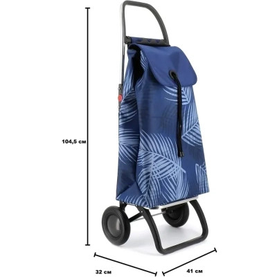 Сумка-візок Rolser I-Max Costa Rica 2 Klein (IMX437-1062) (931441) Вінниця - фото 6