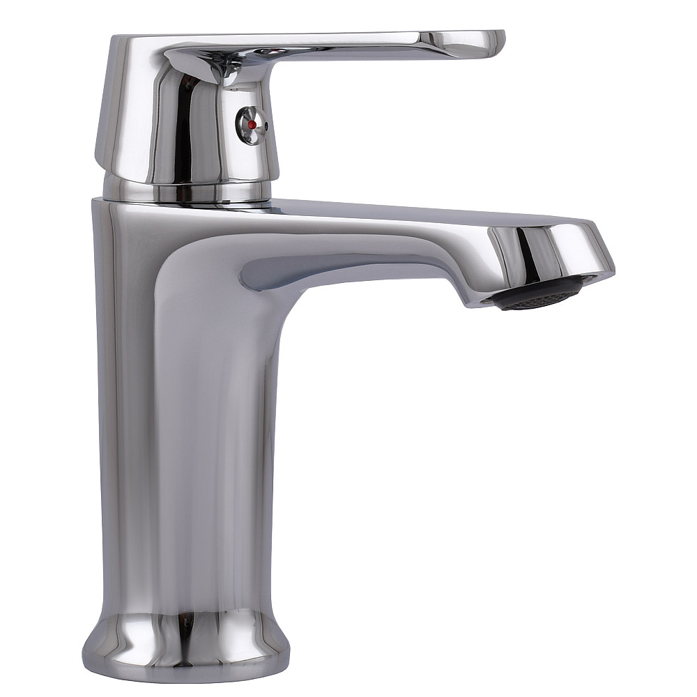 Змішувач для умивальника Globus Lux Laguna GLA-0401N Луцьк - фото 5