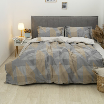 Постільна білизна Tiare L008 Сатин Deluxe євро (L008_DeLuxe_ev) Вінниця - фото 2