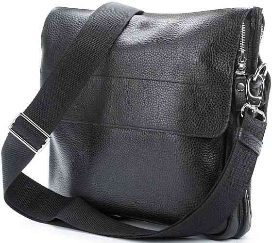 Сумка SHVIGEL 00997 Чорна Київ