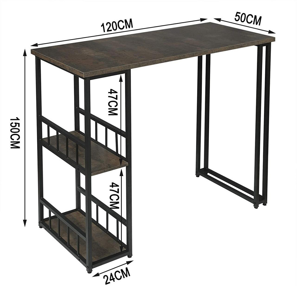 Стелаж над пральною машиною "Локет" венге-мокко Миколаїв - фото 3
