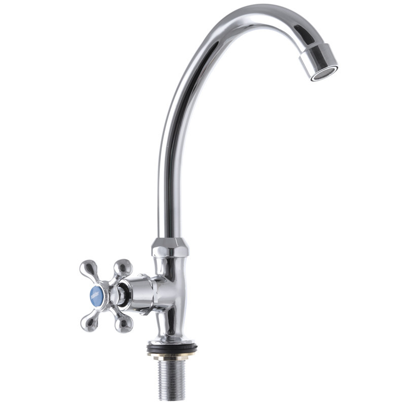 Монокран на холодну воду Master art 270 хром (MR0009) Чернівці - фото 1