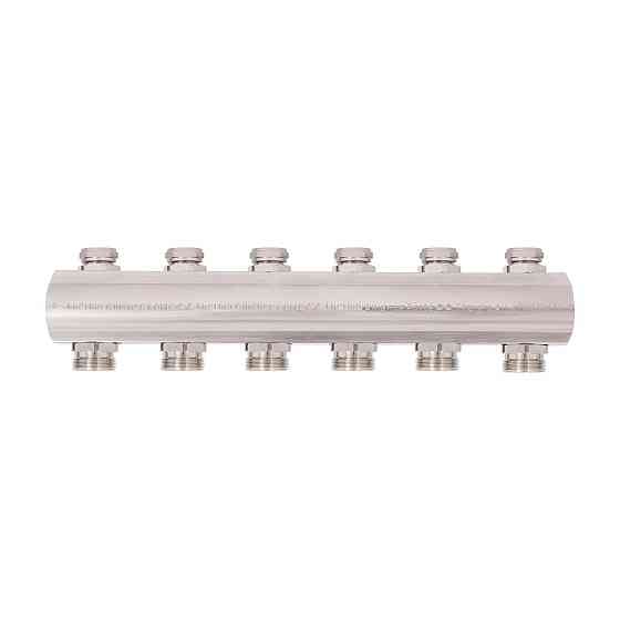 Колектор Thermo Alliance Forte 1" 6 виходів SF002W6 Київ