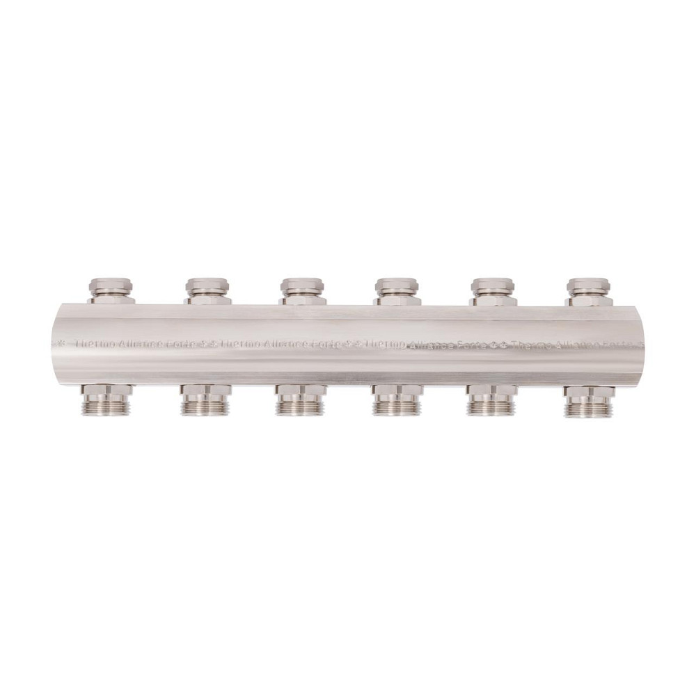 Колектор Thermo Alliance Forte 1" 6 виходів SF002W6 Київ - фото 5