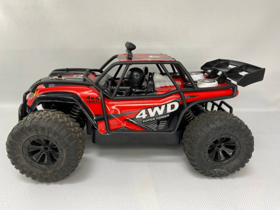 Б/в Позашляховий RC автомобіль 1:16 25 км/год 4WD Повнопривідний Позашляховик Київ