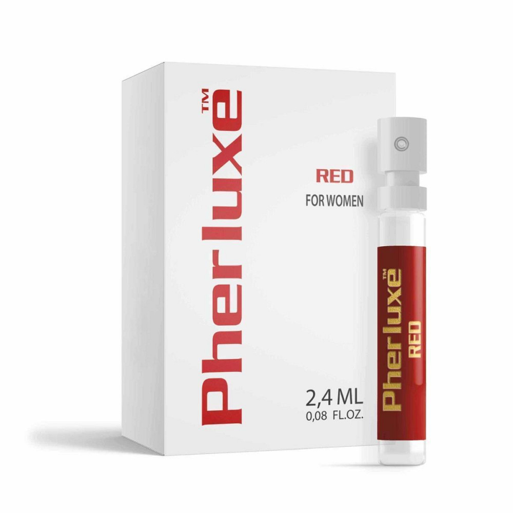 Духи с феромонами для женщин - Pherluxe Red For Women, 2,4 мл Sex Aura Киев - изображение 1