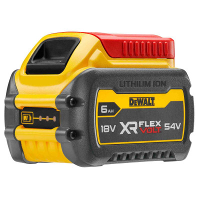 Аккумулятор к электроинструменту DeWALT 18V/54V, 6Ah/2Ah, время зарядки 60 мин, вес 1.06 кг (DCB546_N473851) Винница - изображение 3