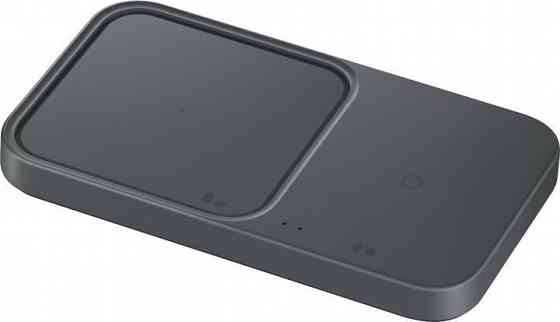 Бездротовий зарядний пристрій Samsung Wireless Charger Duo EP-P5400 Dark Gray (EP-P5400BBRGRU) ( 16094 ) Харків